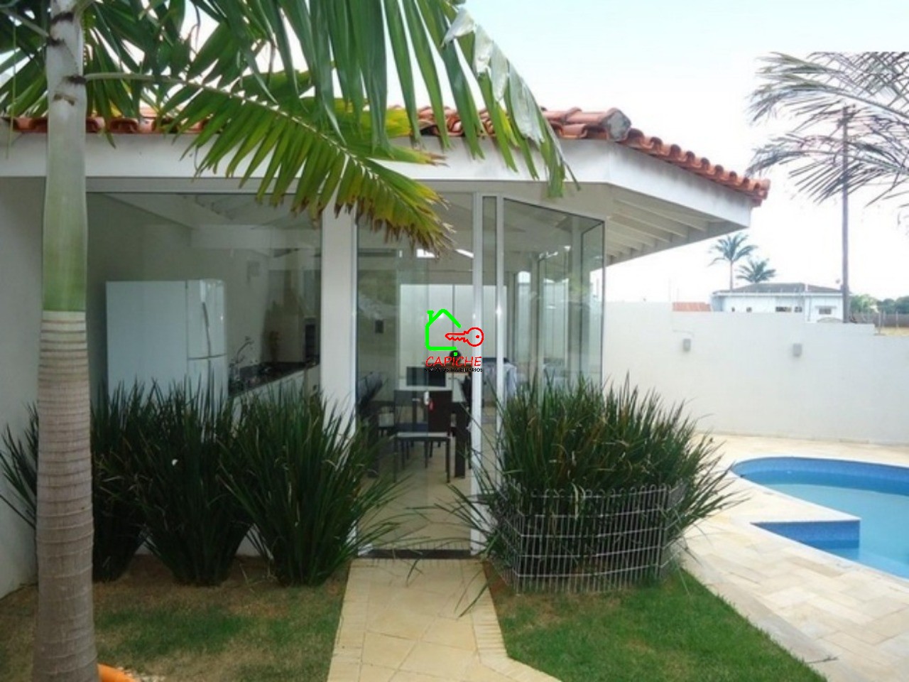 Casa de Condomínio, 3 quartos - Foto 5