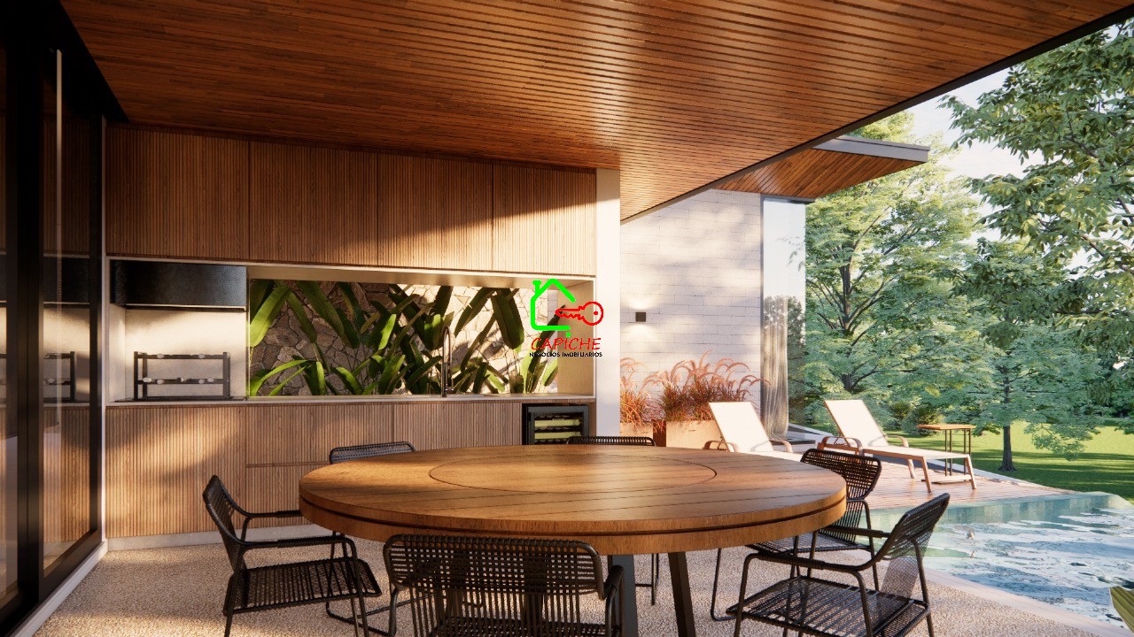 Casa de Condomínio, 3 quartos - Foto 4