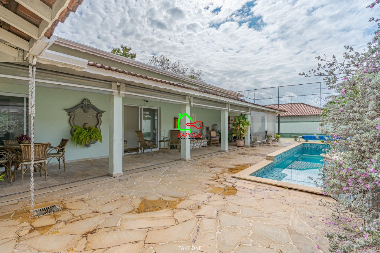 Casa de Condomínio, 4 quartos - Foto 28