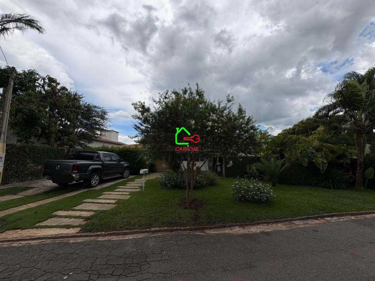 Casa de Condomínio, 3 quartos - Foto 4