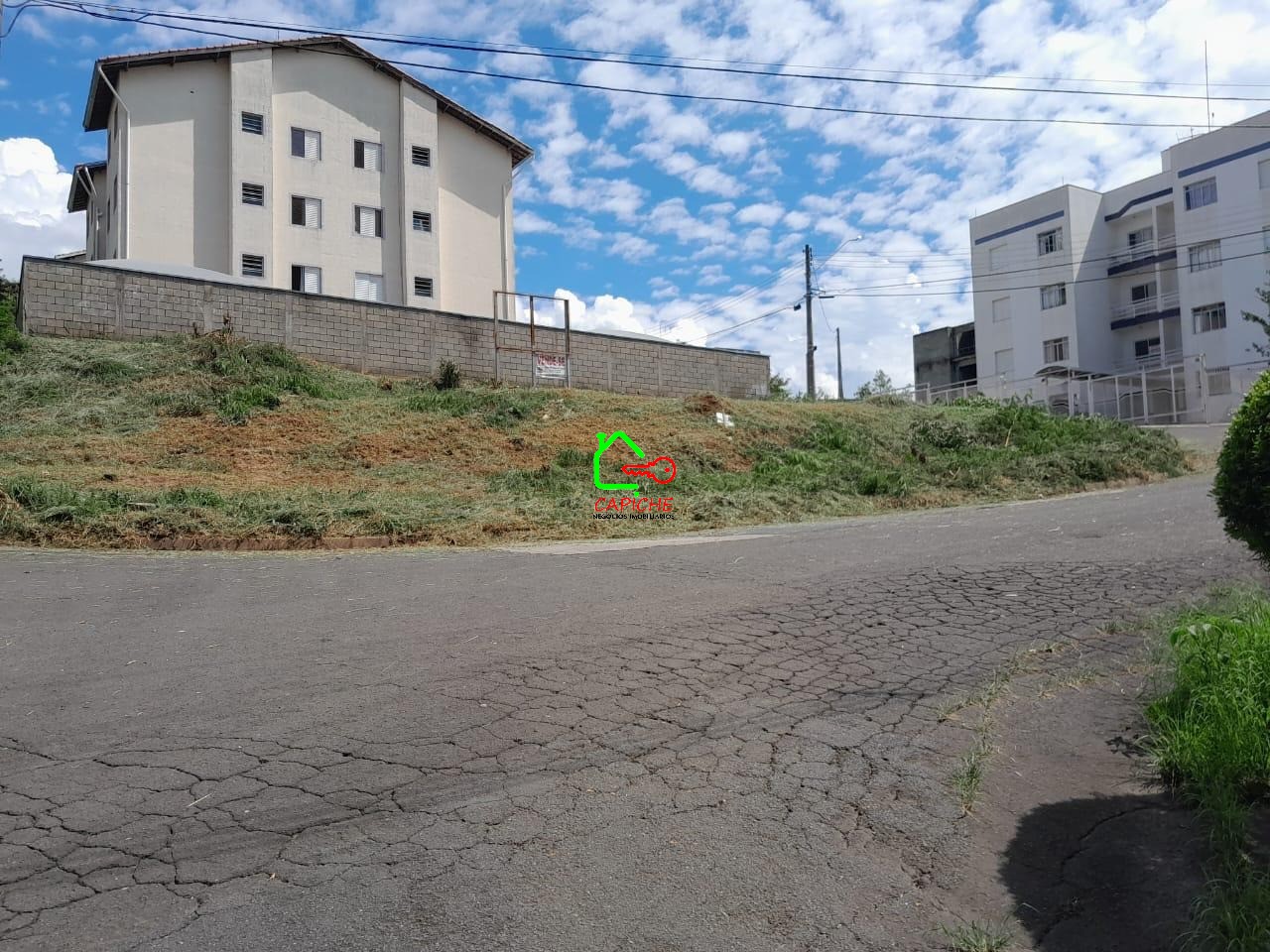 Terreno, 383 m² - Foto 1