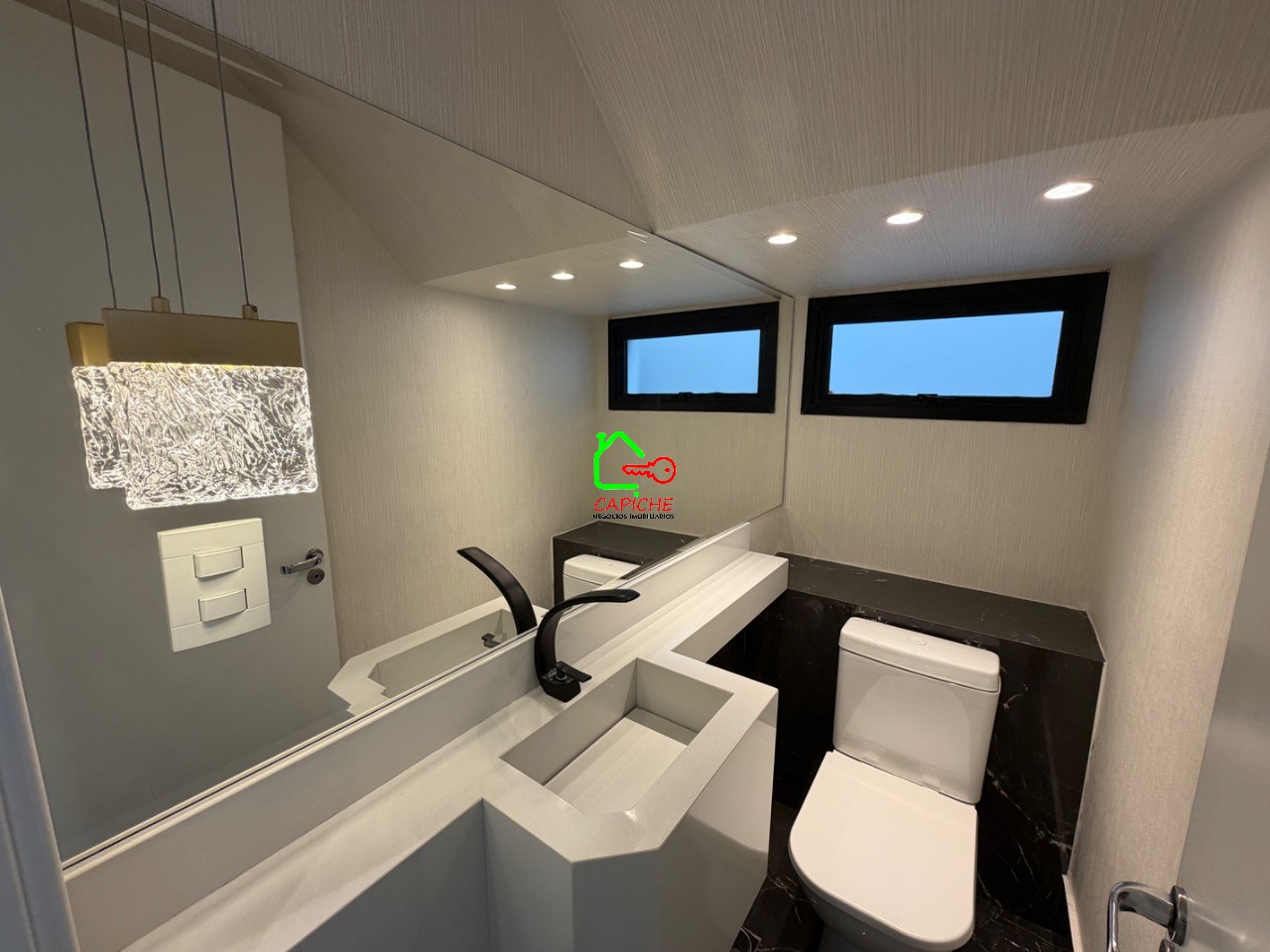 Casa de Condomínio, 3 quartos - Foto 4