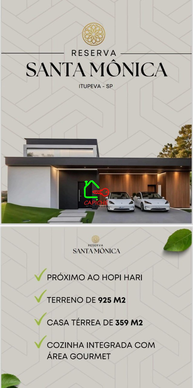 Casa de Condomínio, 4 quartos - Foto 1