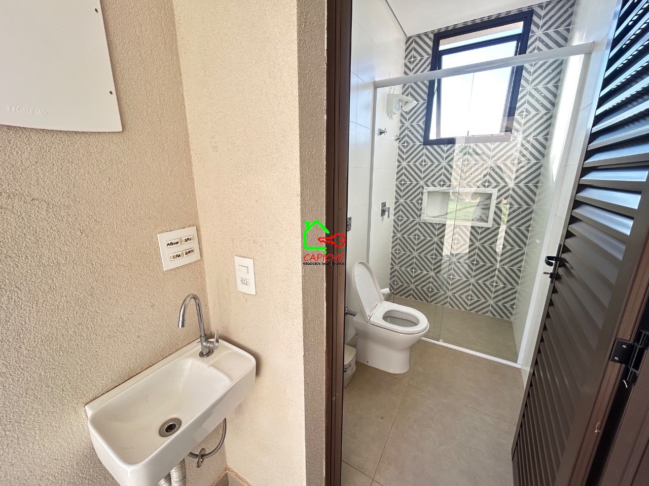 Casa de Condomínio, 4 quartos - Foto 40
