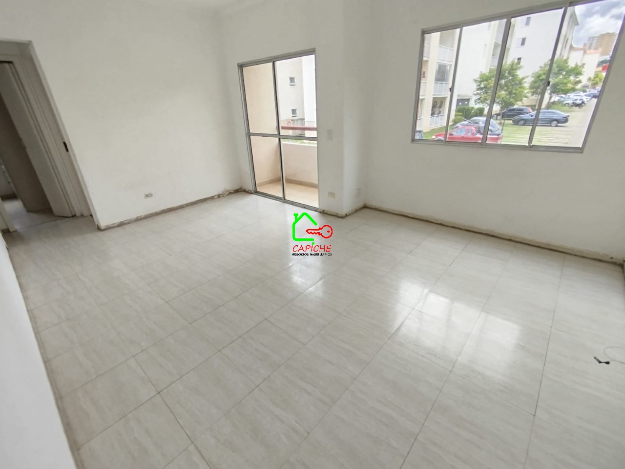 Apartamento, 2 quartos, 52 m² - Foto 1