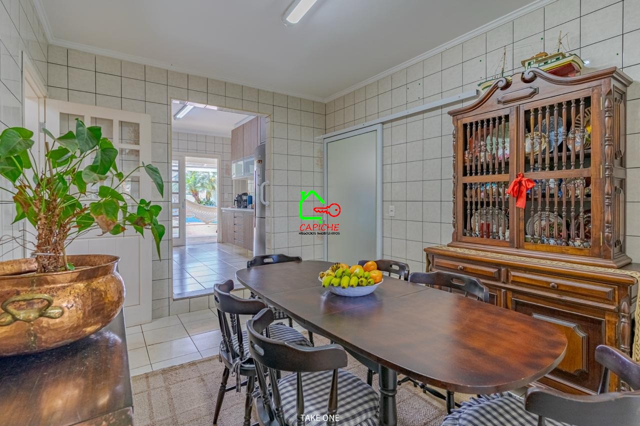 Casa de Condomínio, 4 quartos - Foto 1