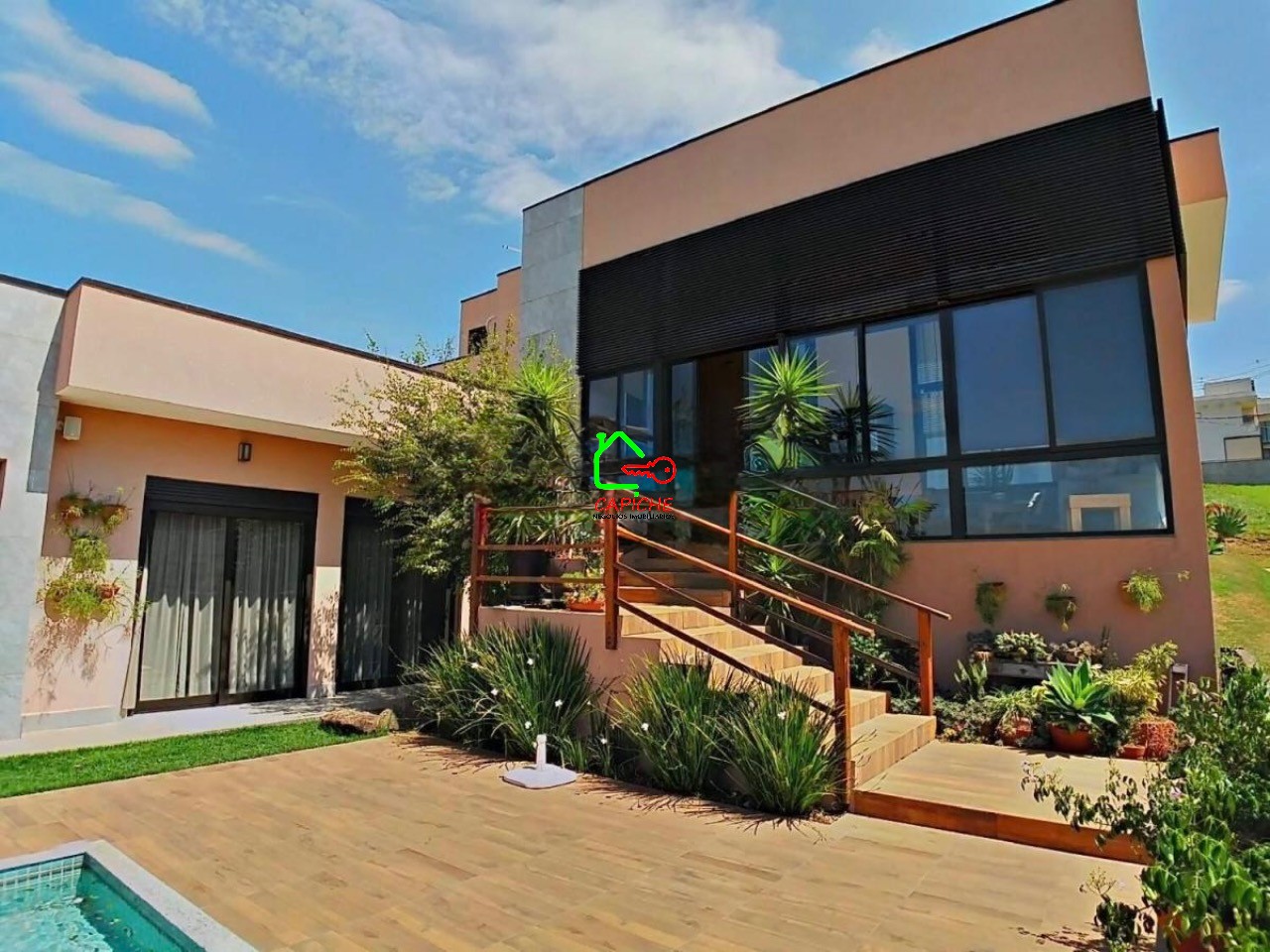 Casa de Condomínio, 4 quartos - Foto 25