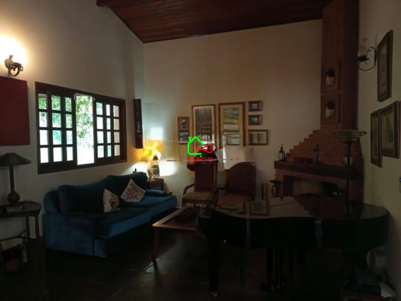 Casa de Condomínio, 3 quartos - Foto 5
