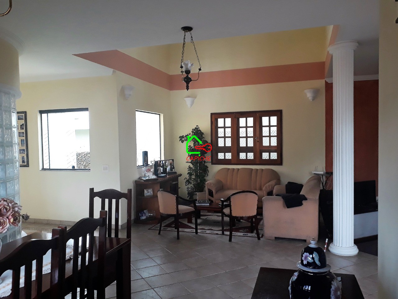 Casa de Condomínio, 4 quartos - Foto 7