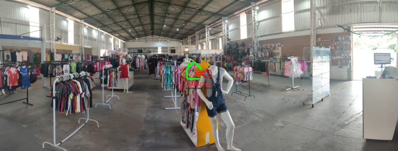 Depósito-Galpão, 1120 m² - Foto 2