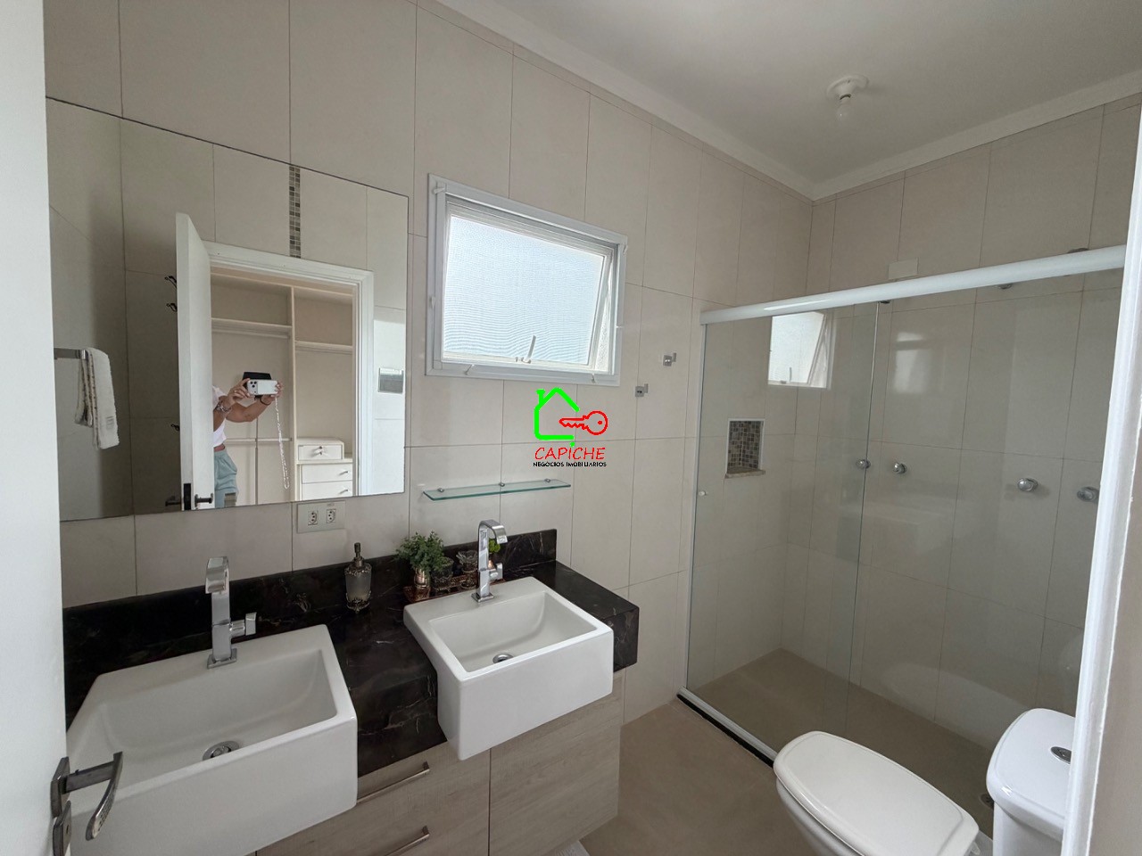 Casa de Condomínio, 4 quartos - Foto 43