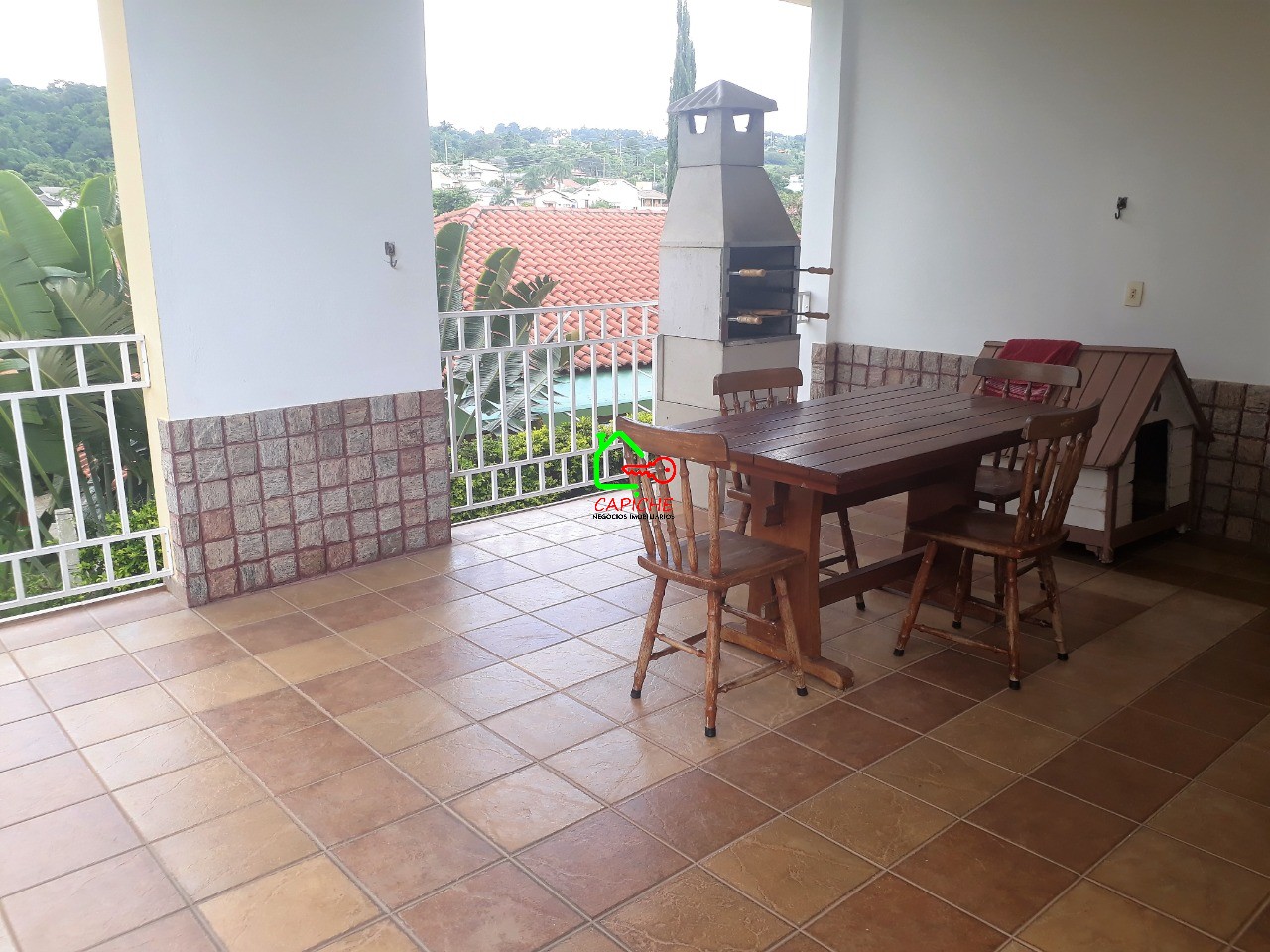 Casa de Condomínio, 4 quartos - Foto 24