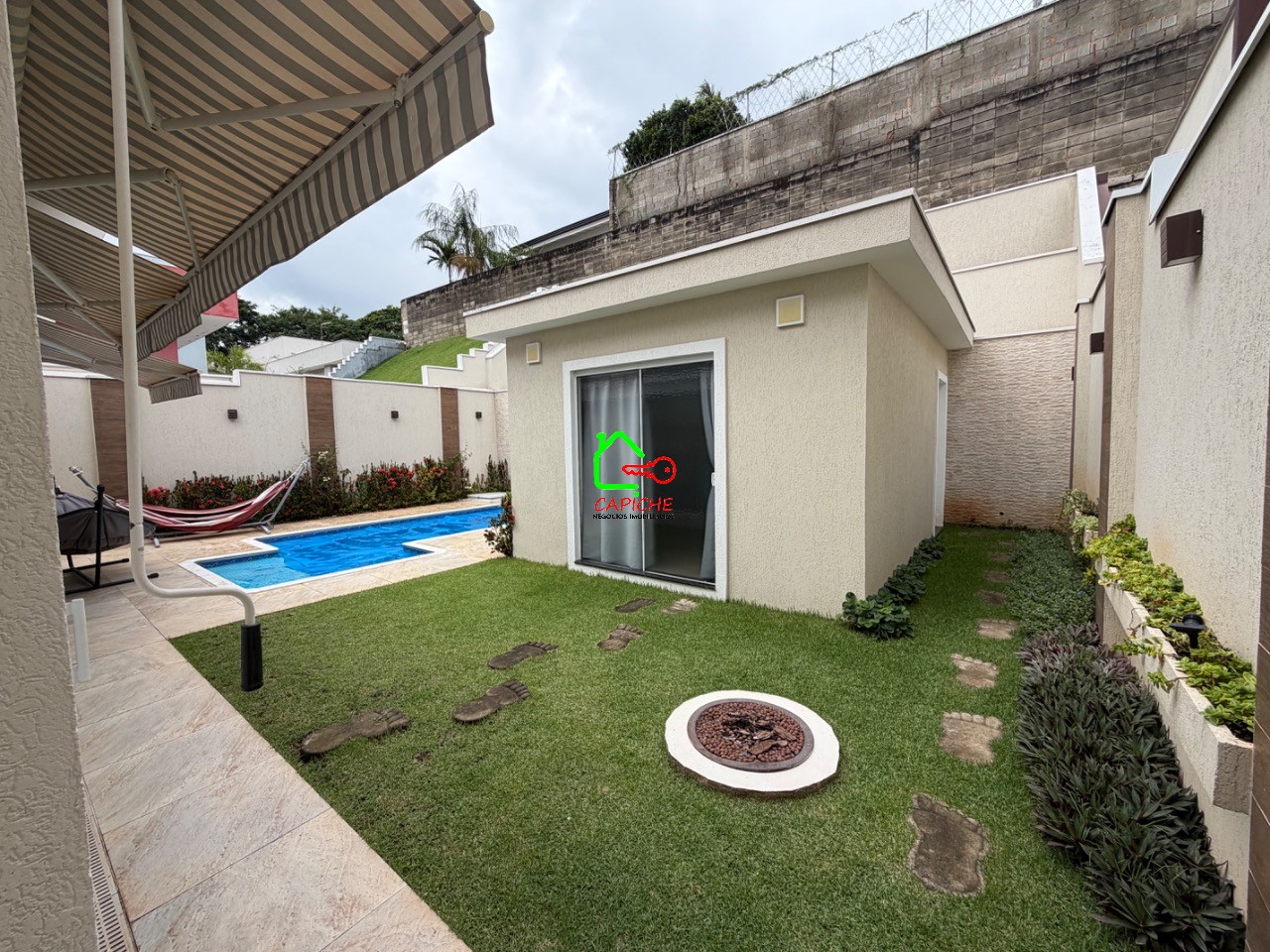 Casa de Condomínio, 4 quartos - Foto 6