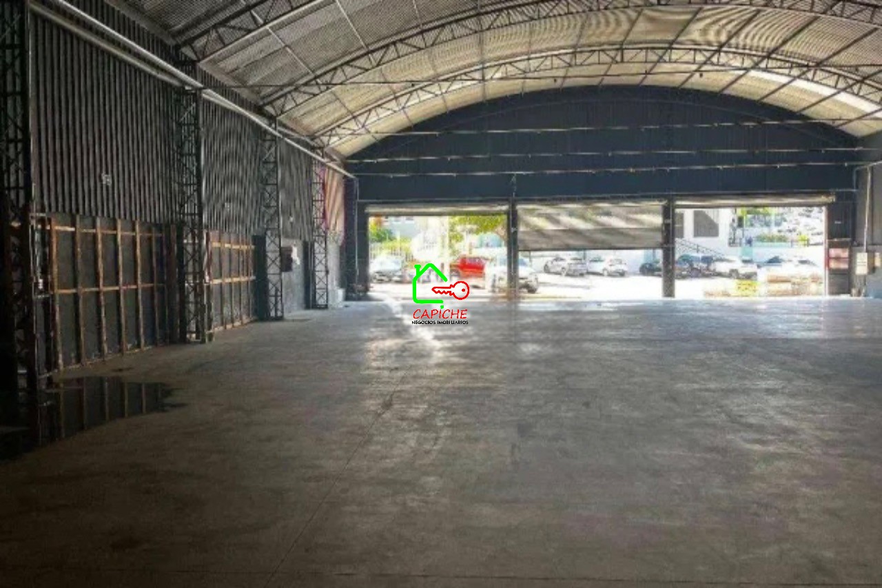 Depósito-Galpão, 850 m² - Foto 2