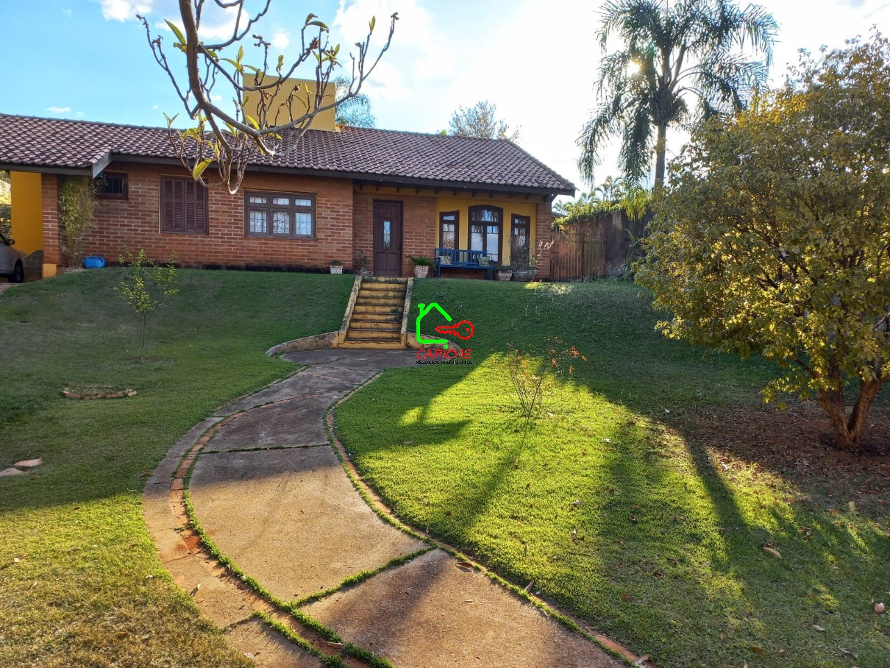 Casa, 3 quartos - Foto 2