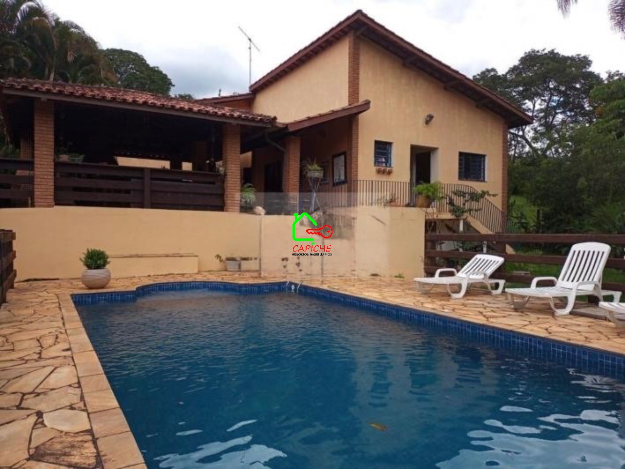 Casa de Condomínio, 3 quartos - Foto 2