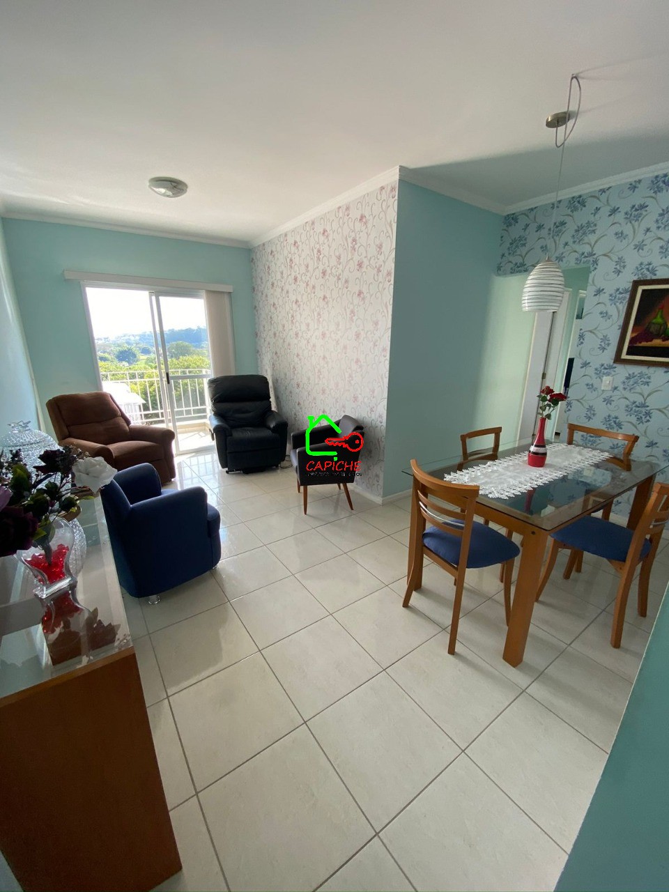 Apartamento, 3 quartos, 83 m² - Foto 1