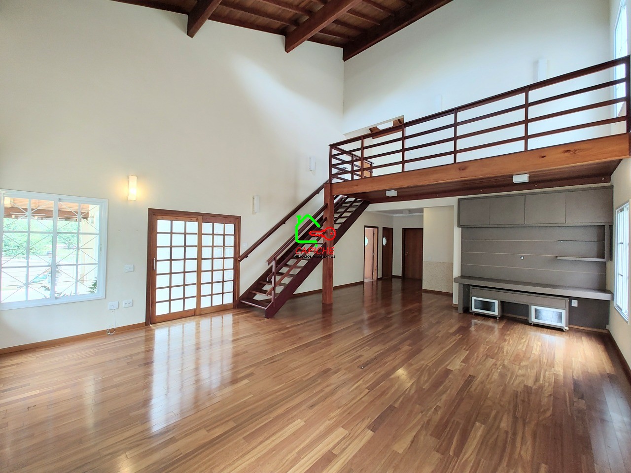 Casa de Condomínio, 3 quartos - Foto 4