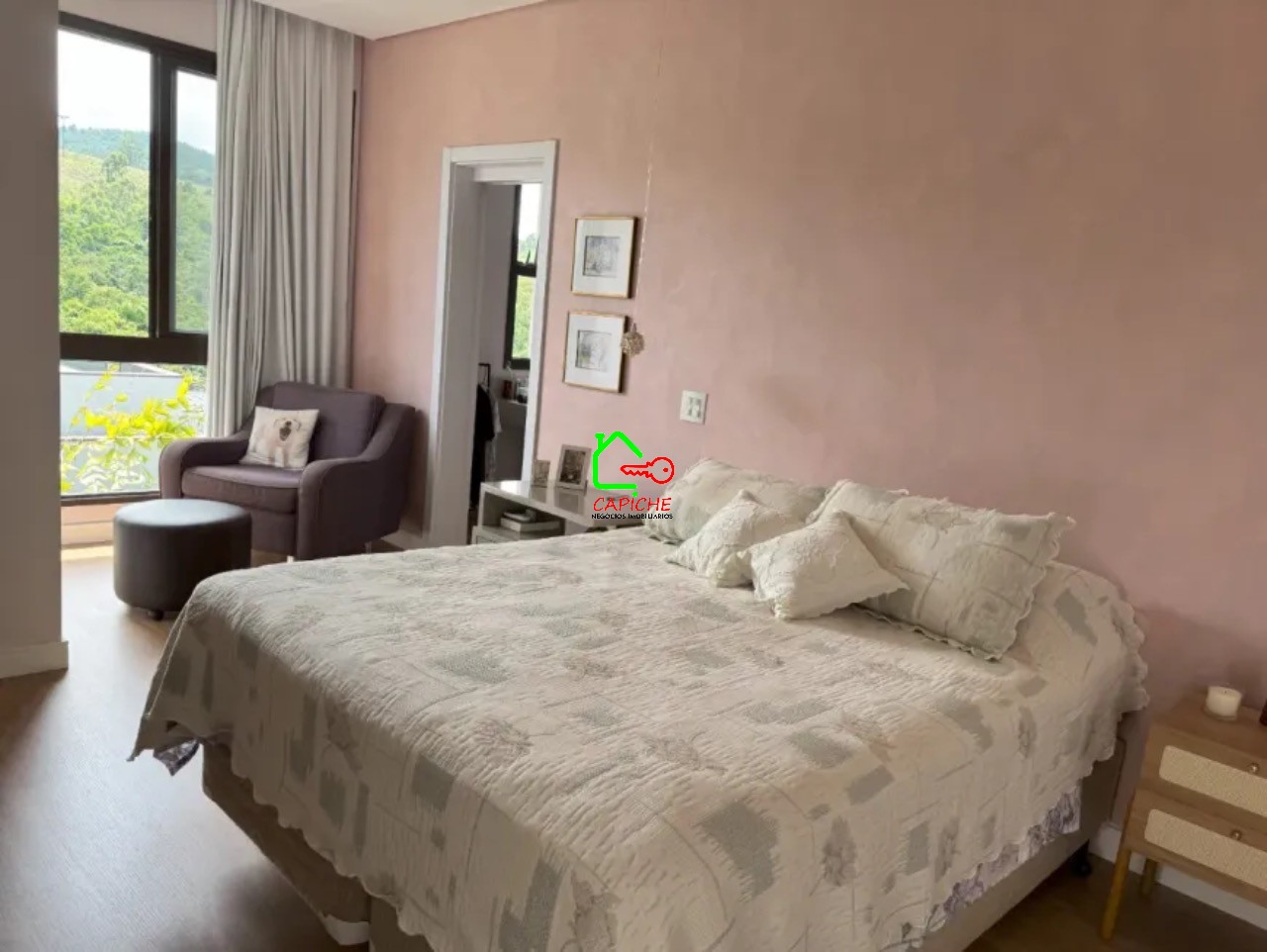 Casa de Condomínio, 4 quartos - Foto 31