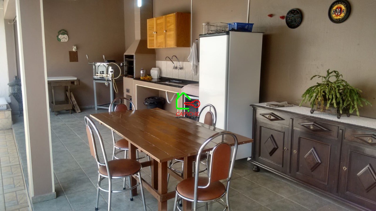 Casa, 3 quartos - Foto 1