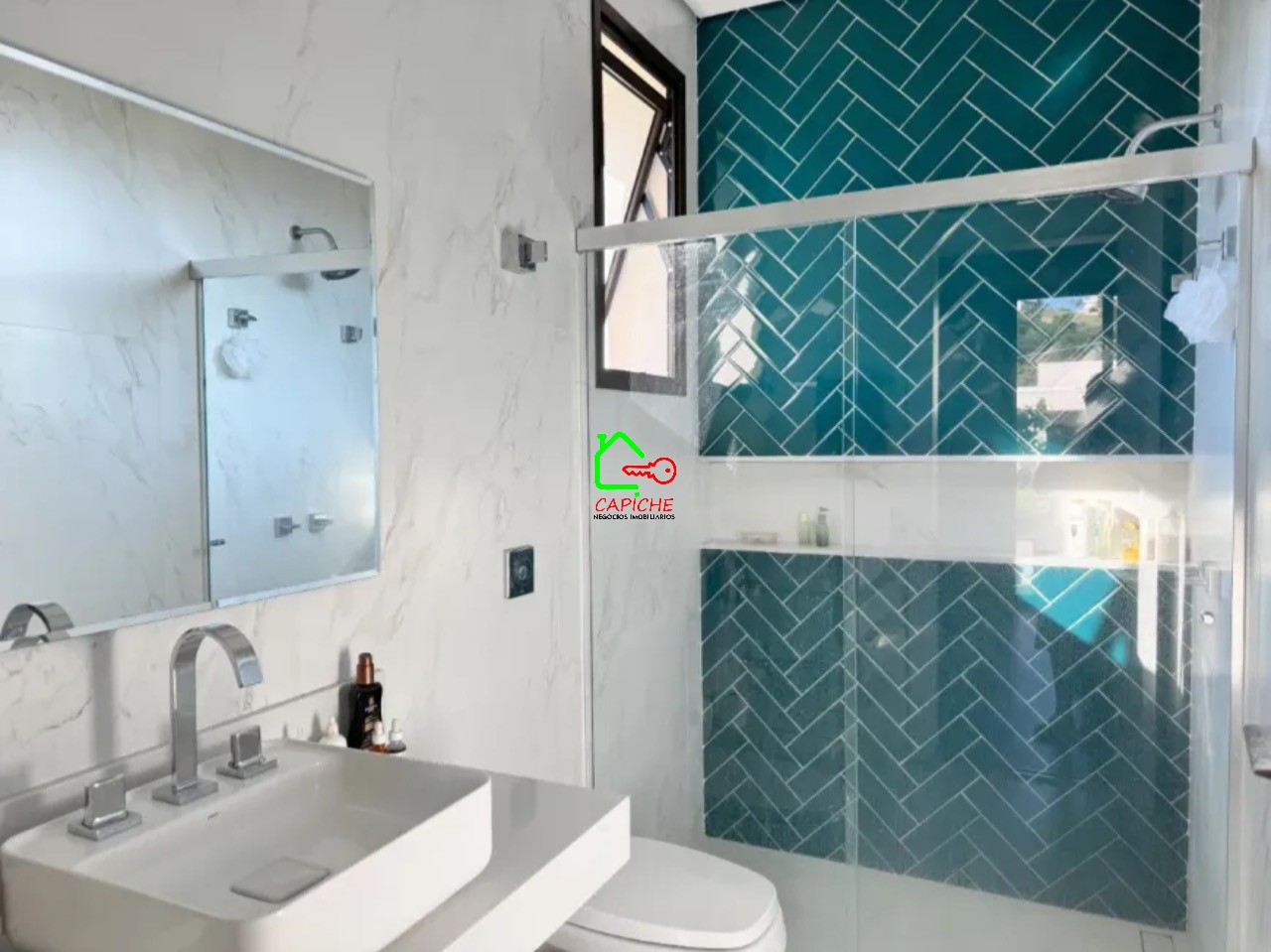 Casa de Condomínio, 4 quartos - Foto 25