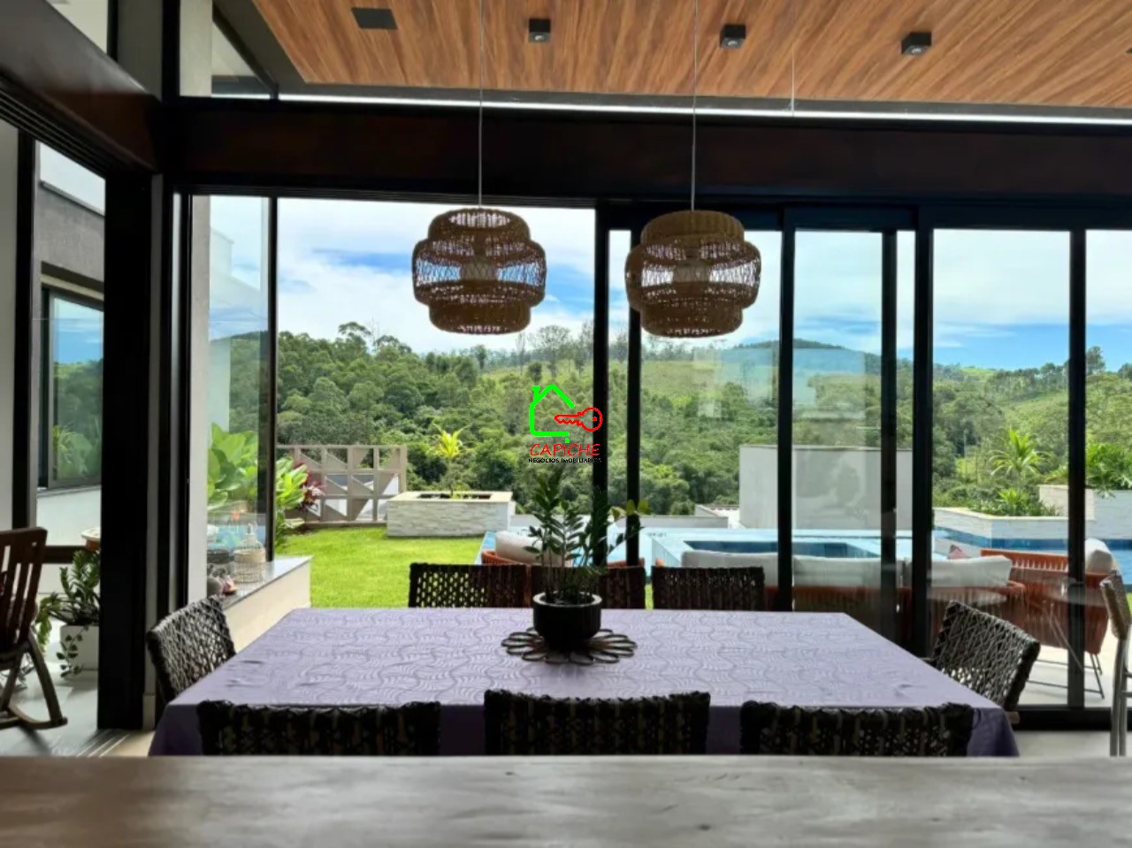 Casa de Condomínio, 4 quartos - Foto 21