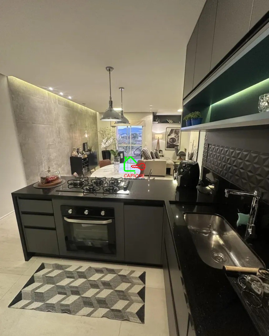 Apartamento, 2 quartos, 80 m² - Foto 8