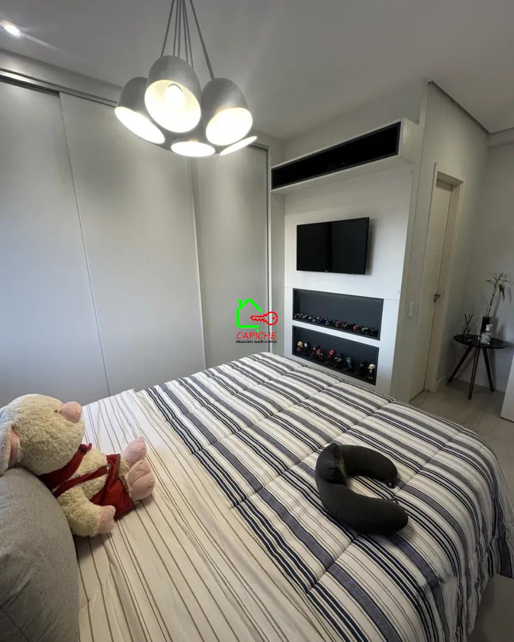 Apartamento, 2 quartos, 80 m² - Foto 3