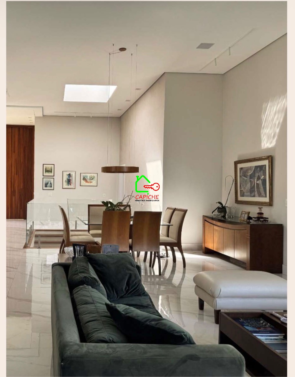 Casa de Condomínio, 4 quartos - Foto 2