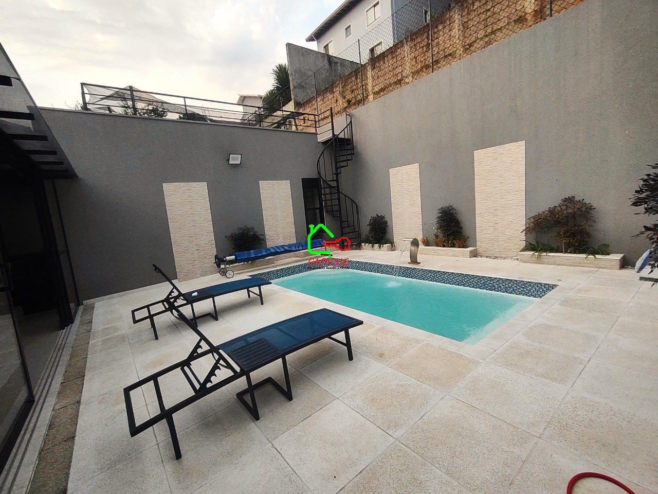 Casa de Condomínio, 5 quartos - Foto 2