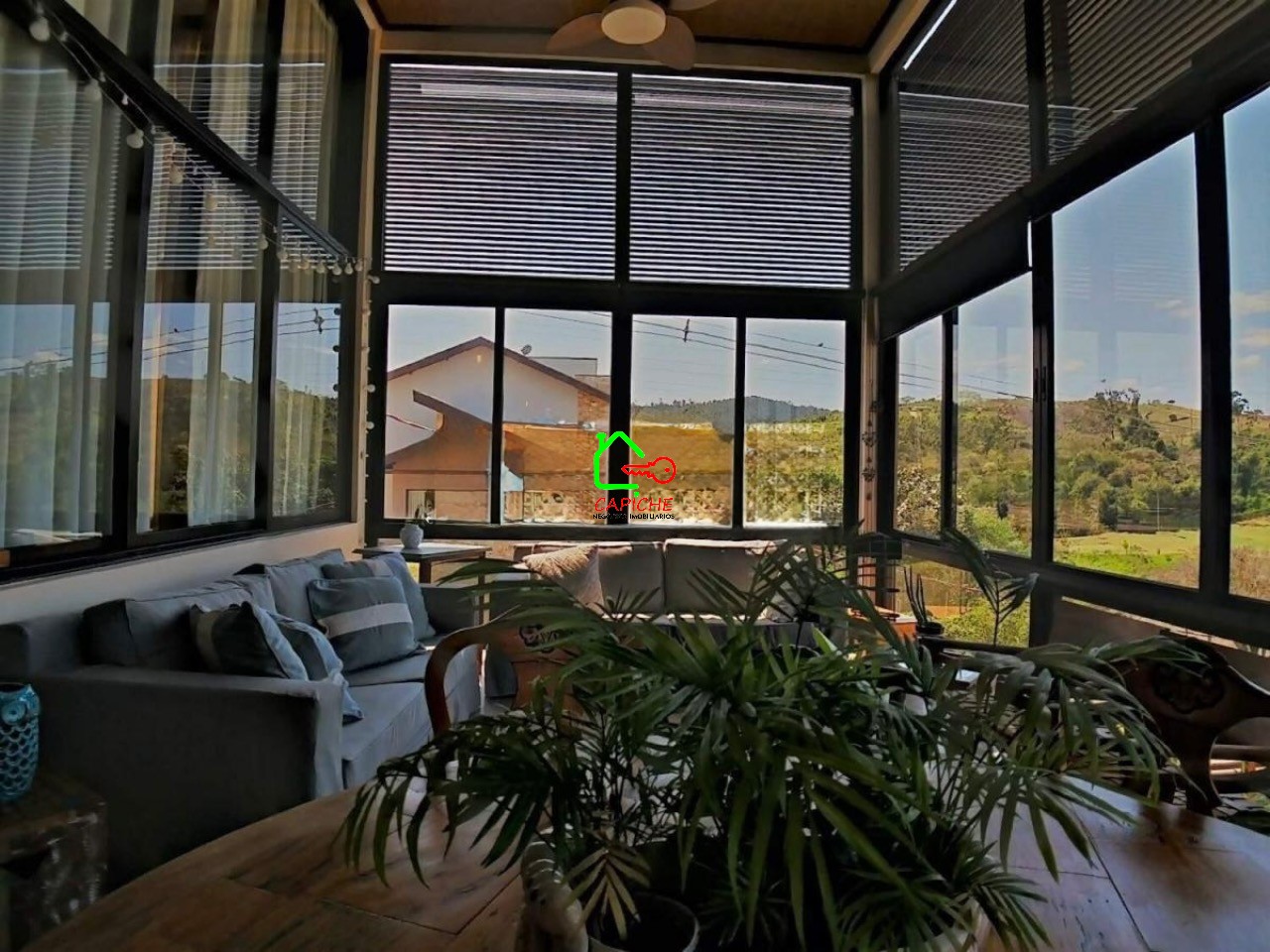 Casa de Condomínio, 4 quartos - Foto 12