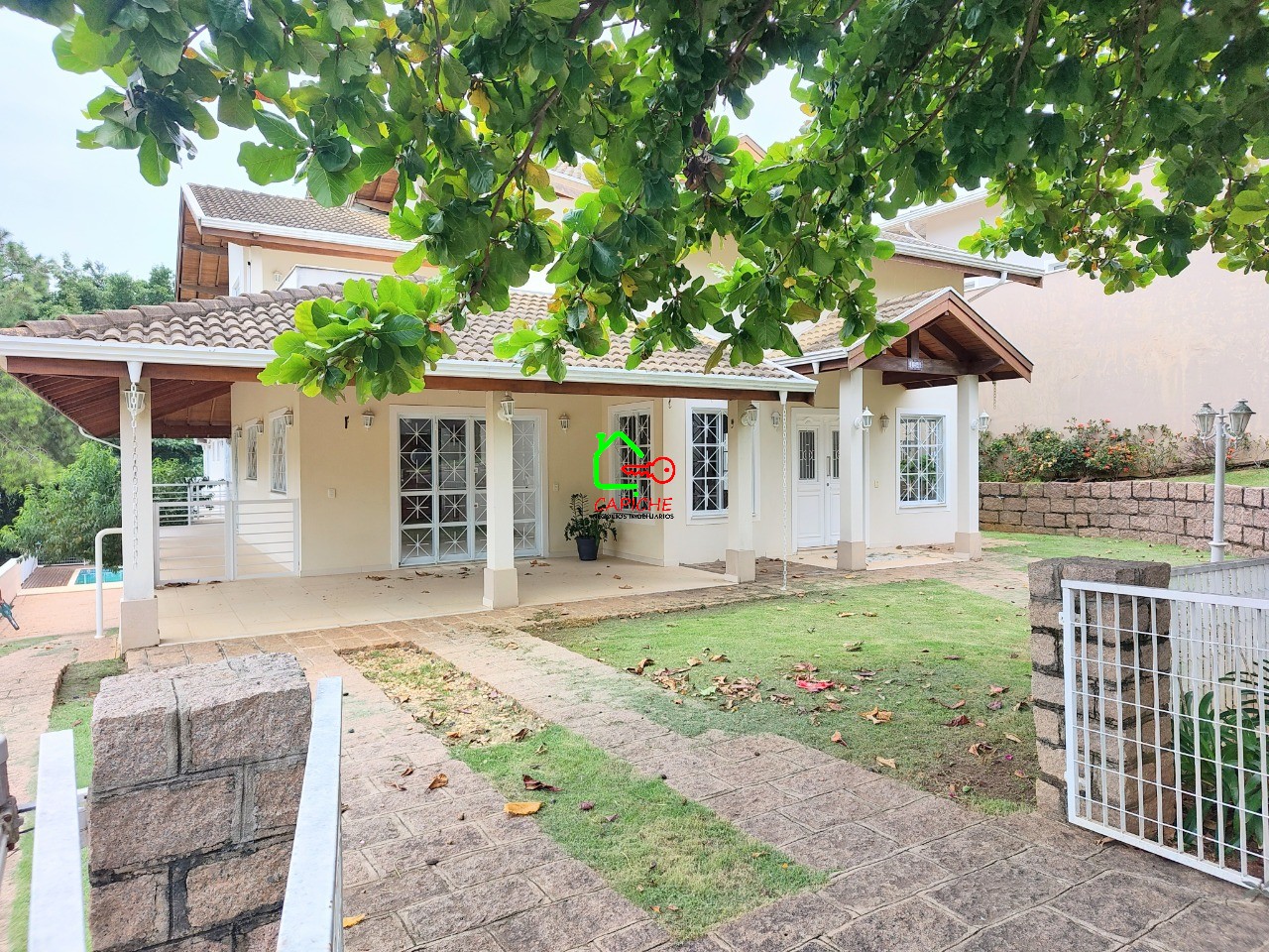 Casa de Condomínio, 3 quartos - Foto 2