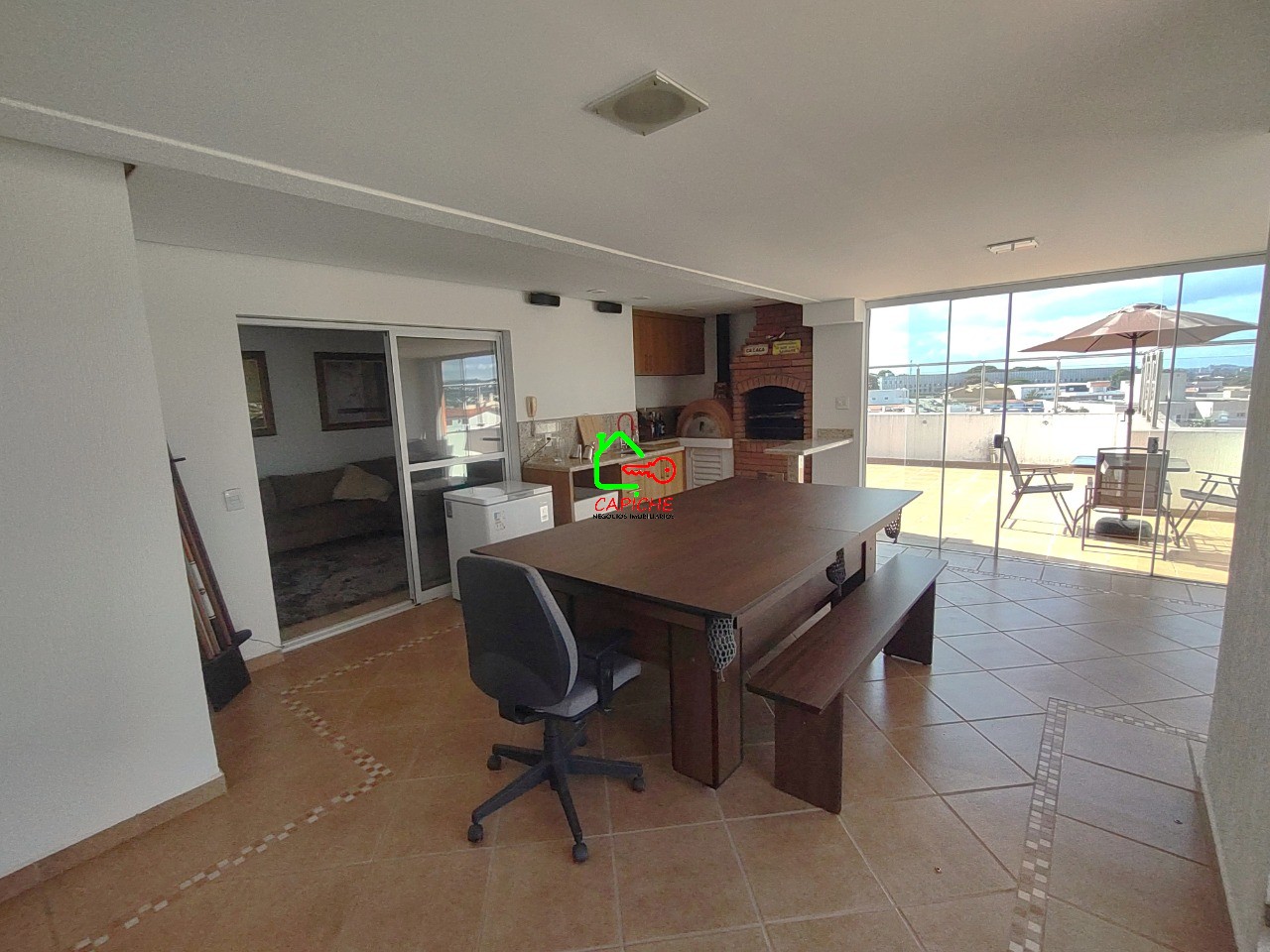 Cobertura, 3 quartos, 216 m² - Foto 16