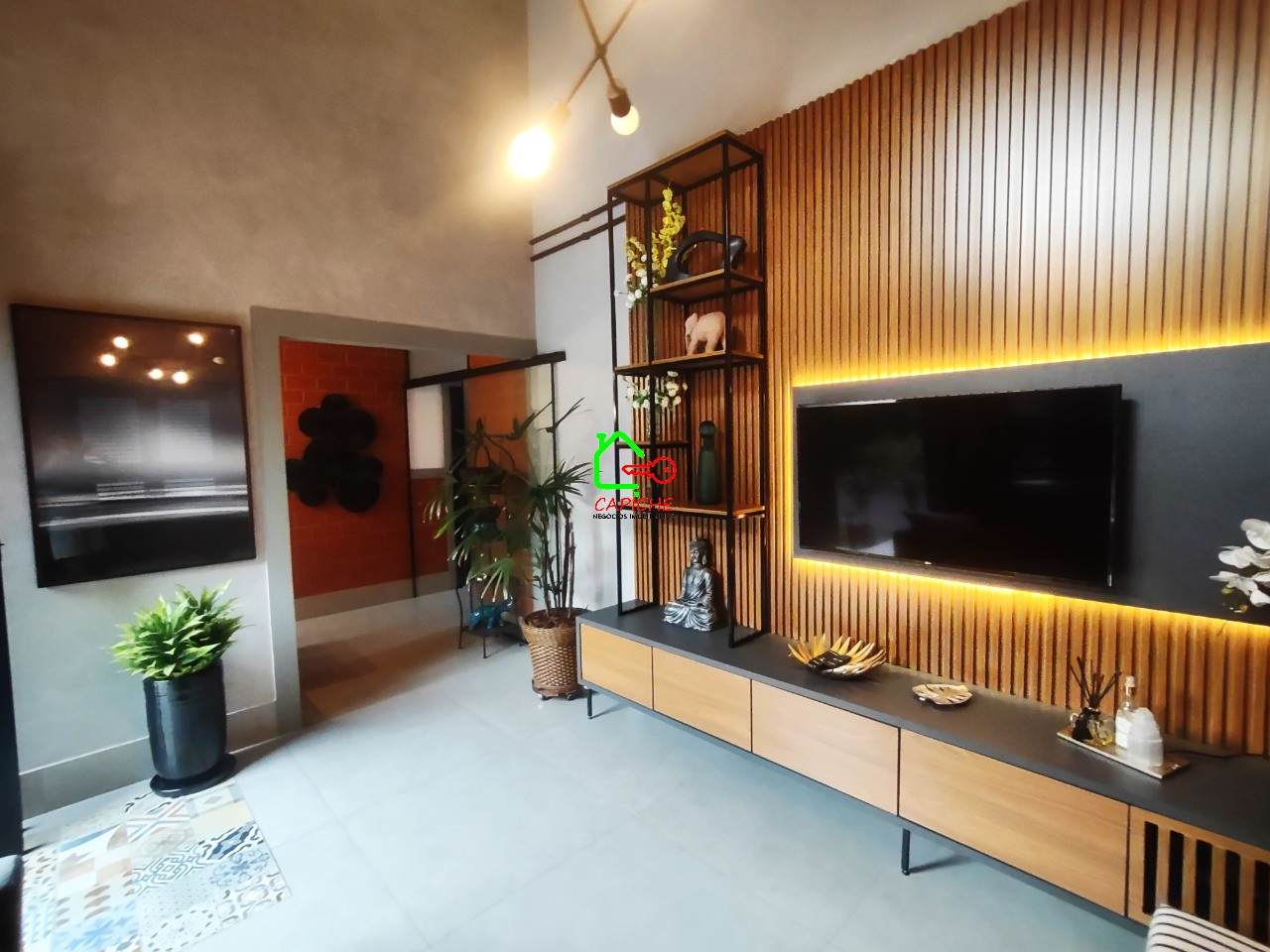 Casa de Condomínio, 5 quartos - Foto 4