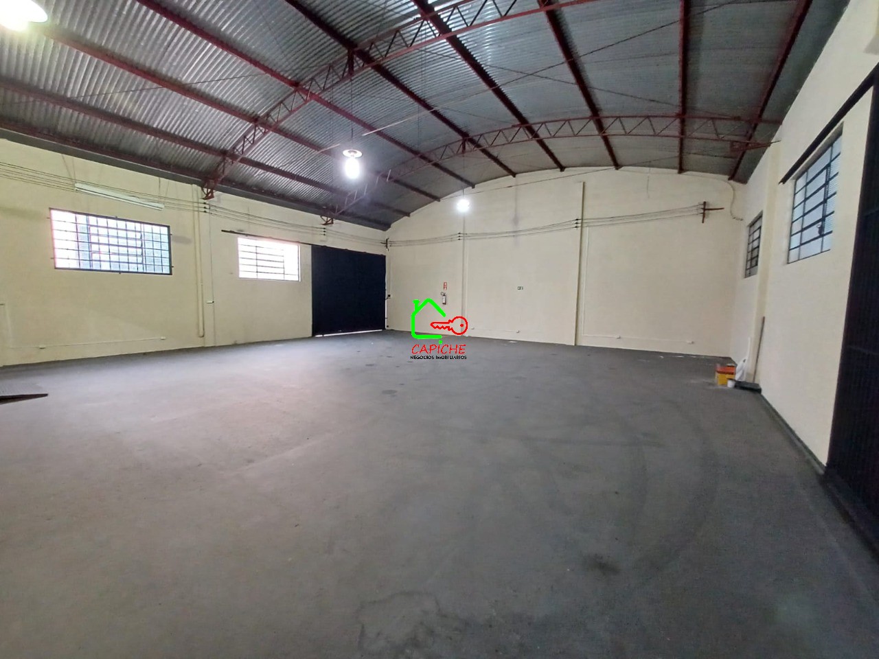 Depósito-Galpão - Foto 1