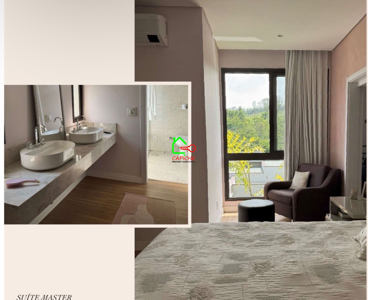 Casa de Condomínio, 4 quartos - Foto 12