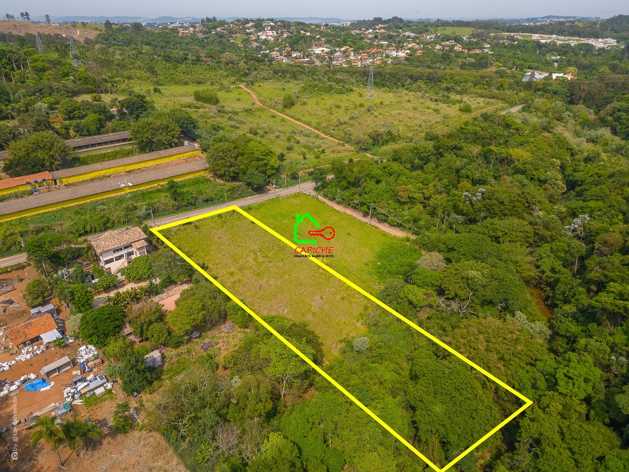 Terreno, 5430 m² - Foto 1