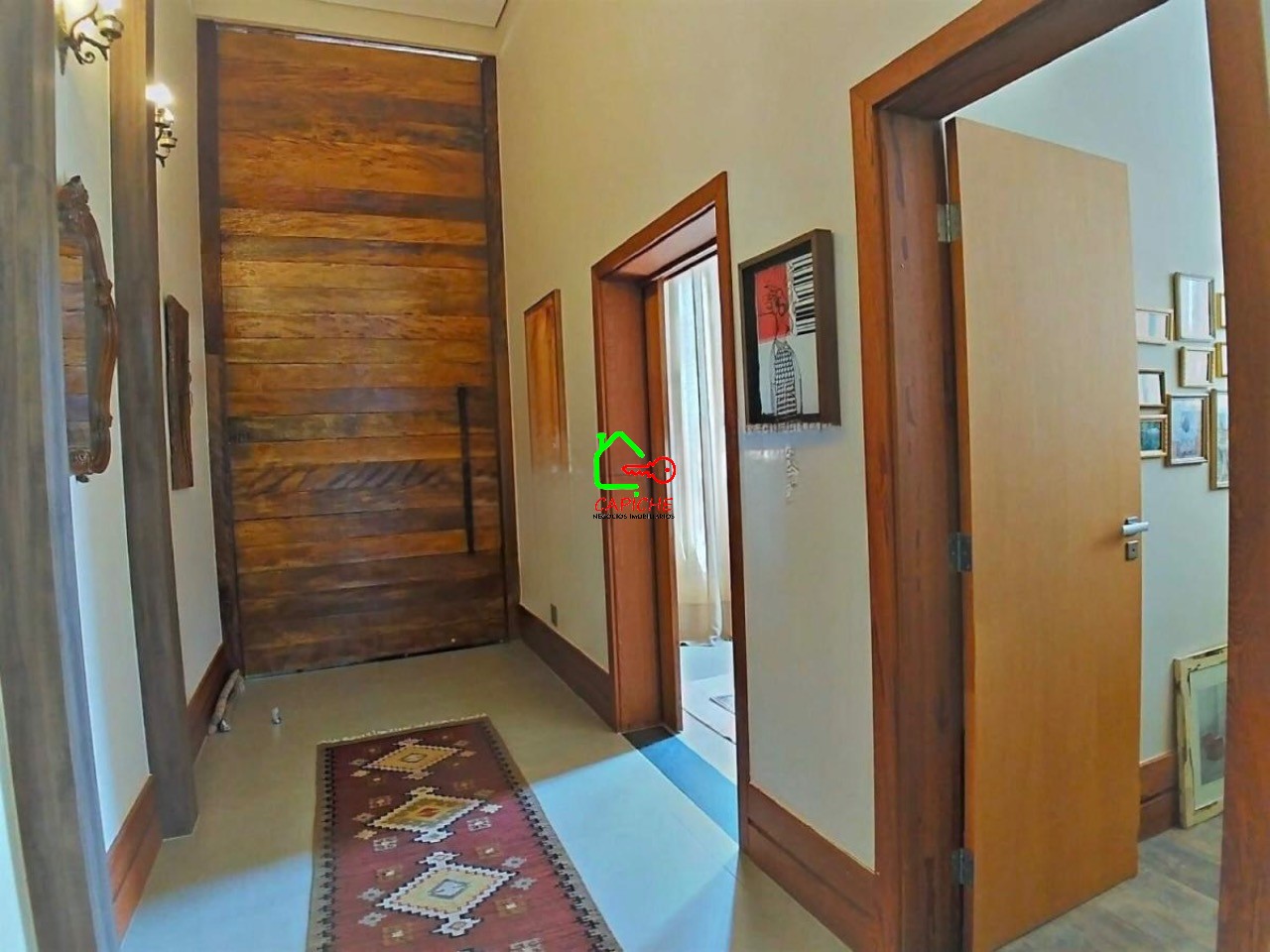 Casa de Condomínio, 4 quartos - Foto 3