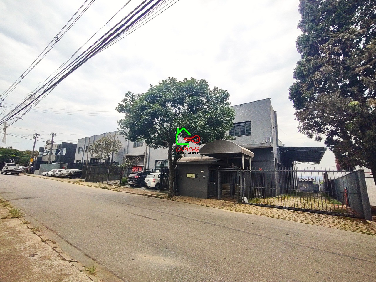 Depósito-Galpão - Foto 1