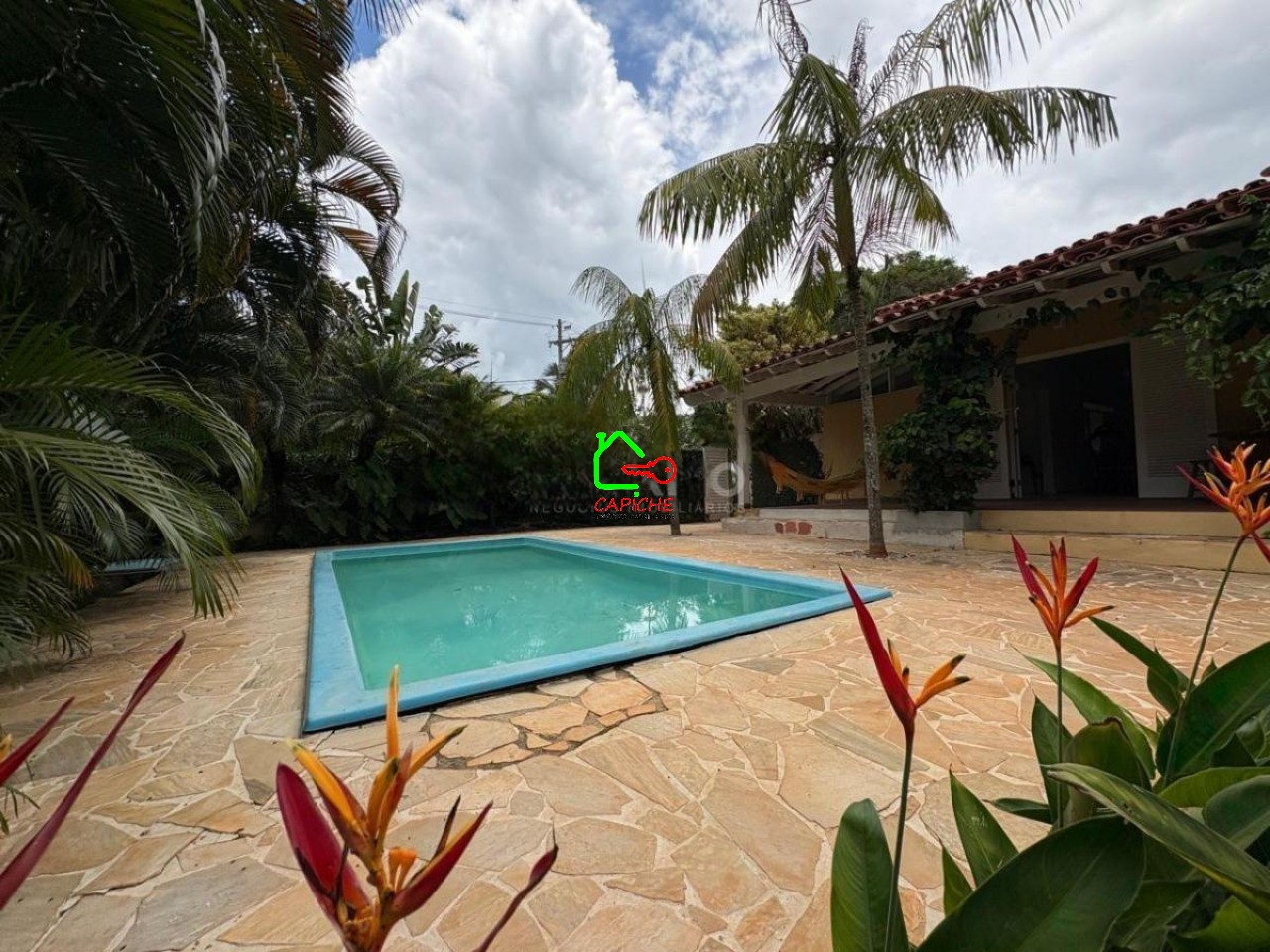 Casa de Condomínio, 3 quartos - Foto 2