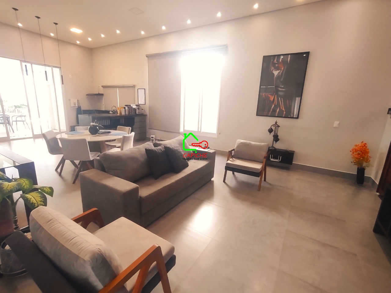 Casa de Condomínio, 3 quartos - Foto 5