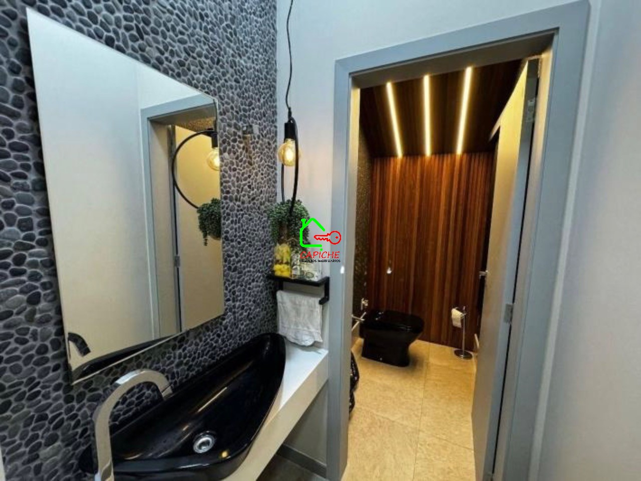 Casa de Condomínio, 4 quartos - Foto 42