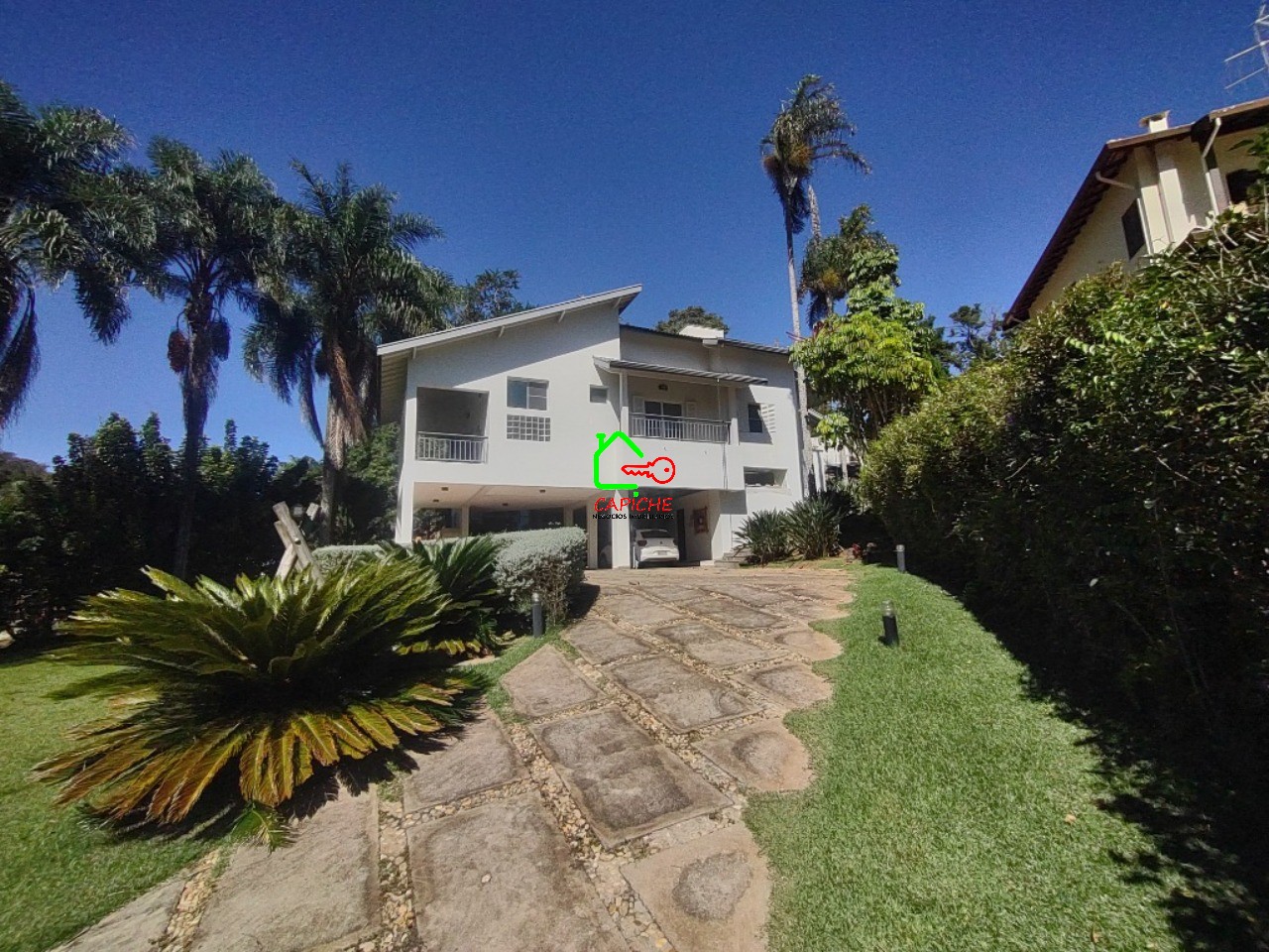 Casa de Condomínio, 3 quartos - Foto 1