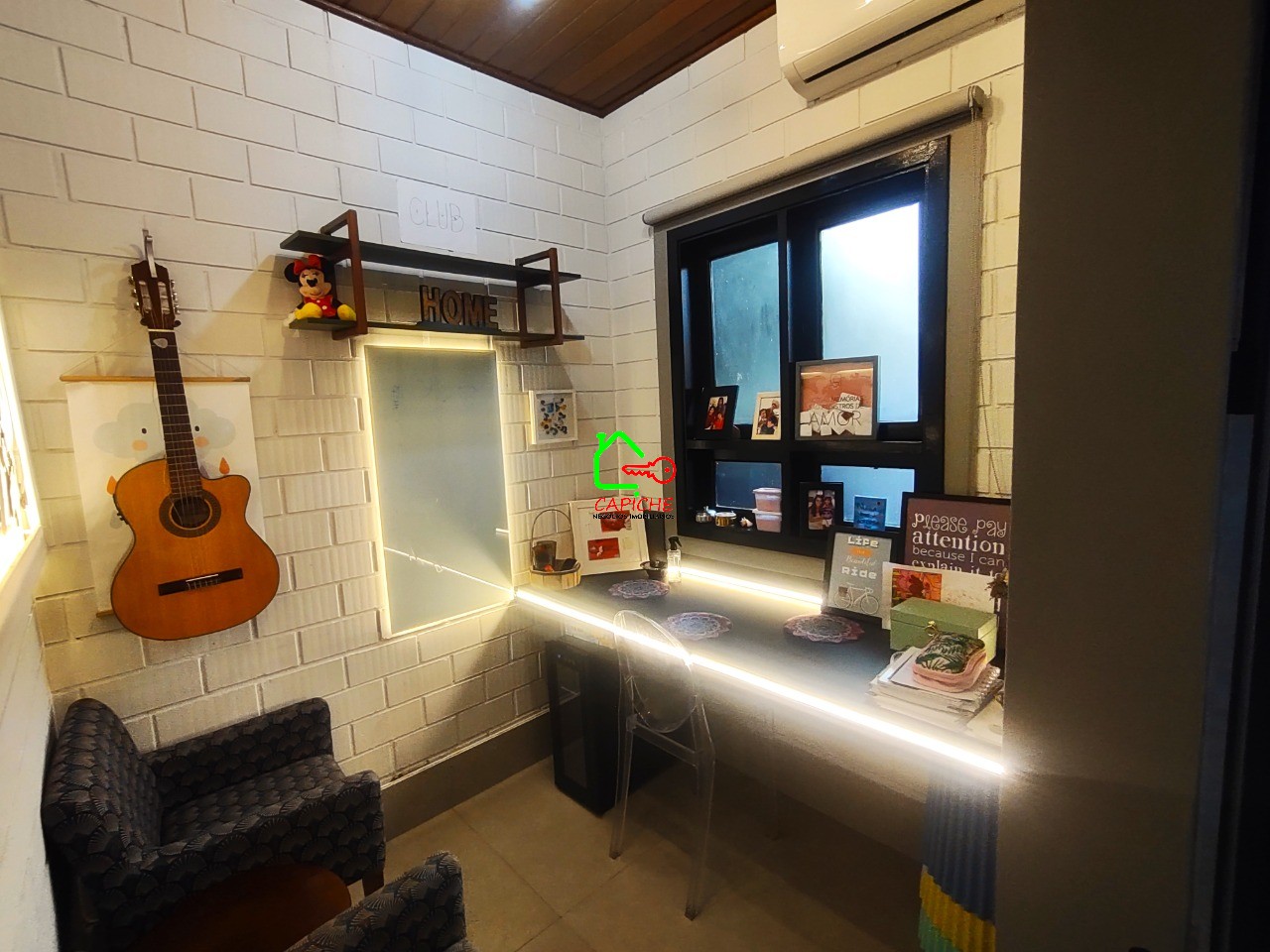 Casa de Condomínio, 5 quartos - Foto 9