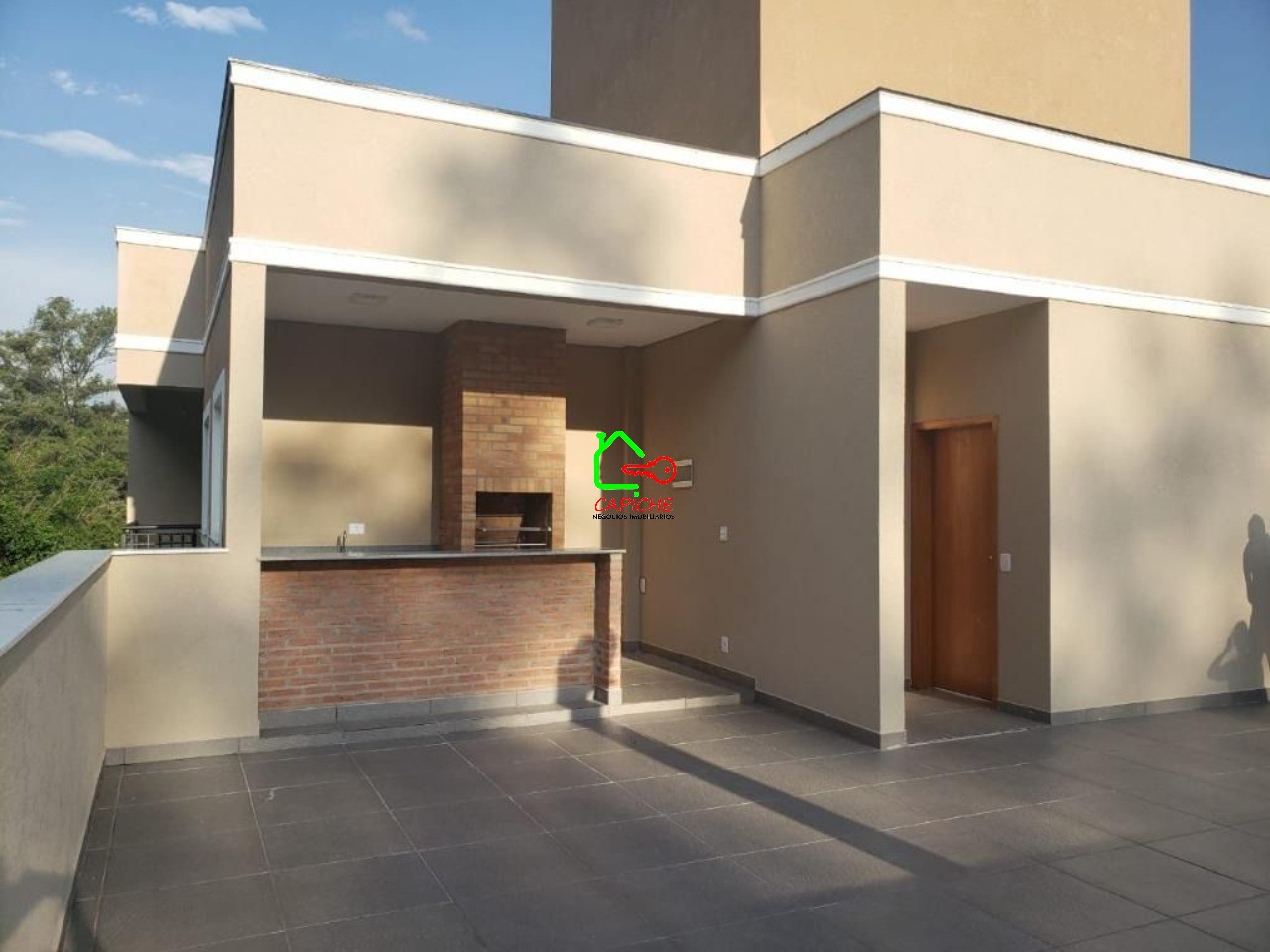 Cobertura, 2 quartos, 77 m² - Foto 1