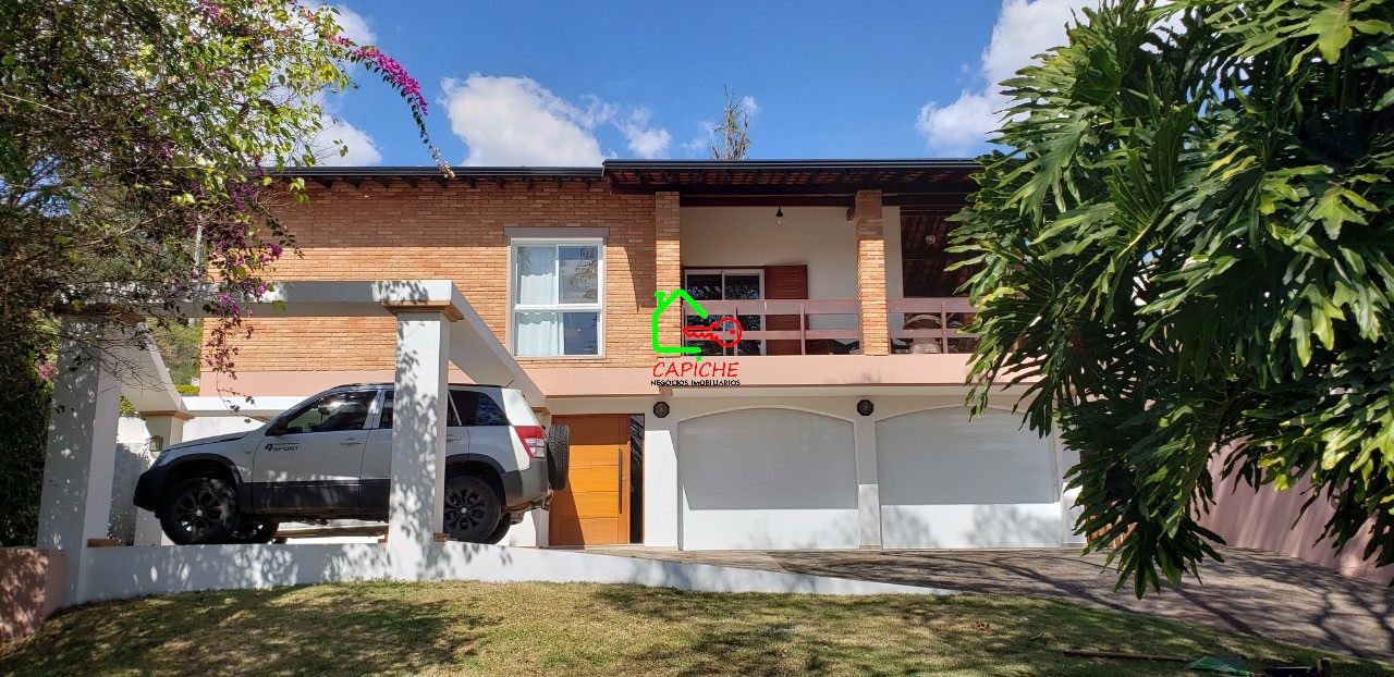 Casa de Condomínio, 3 quartos - Foto 4