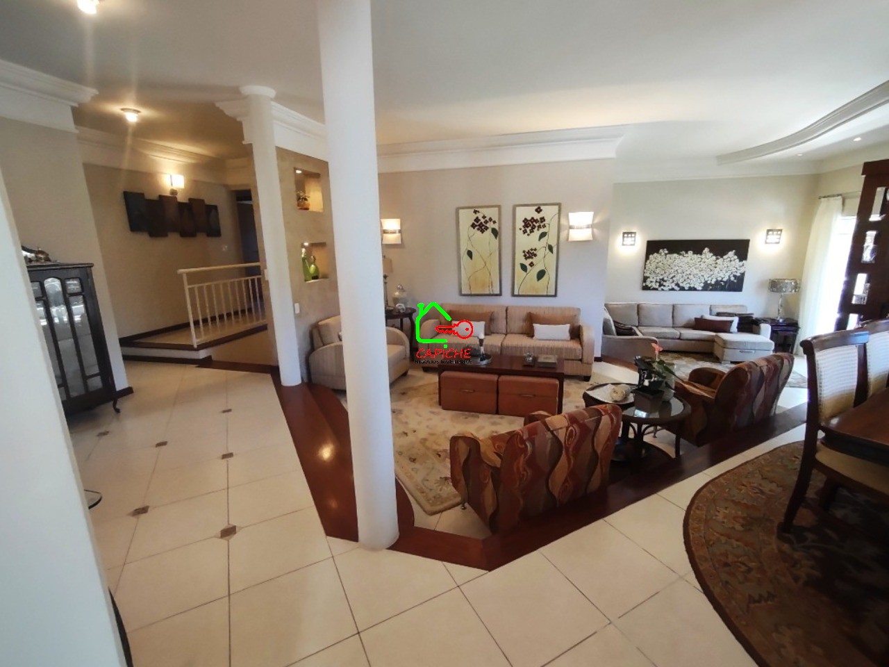 Casa de Condomínio, 3 quartos - Foto 4