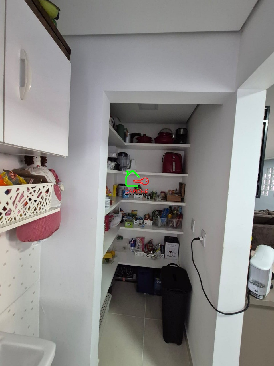 Casa de Condomínio, 2 quartos - Foto 11