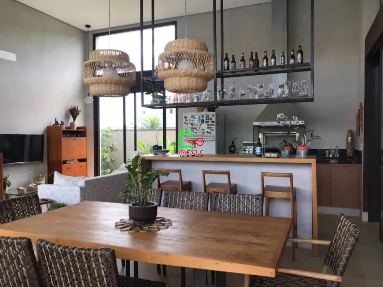 Casa de Condomínio, 4 quartos - Foto 19