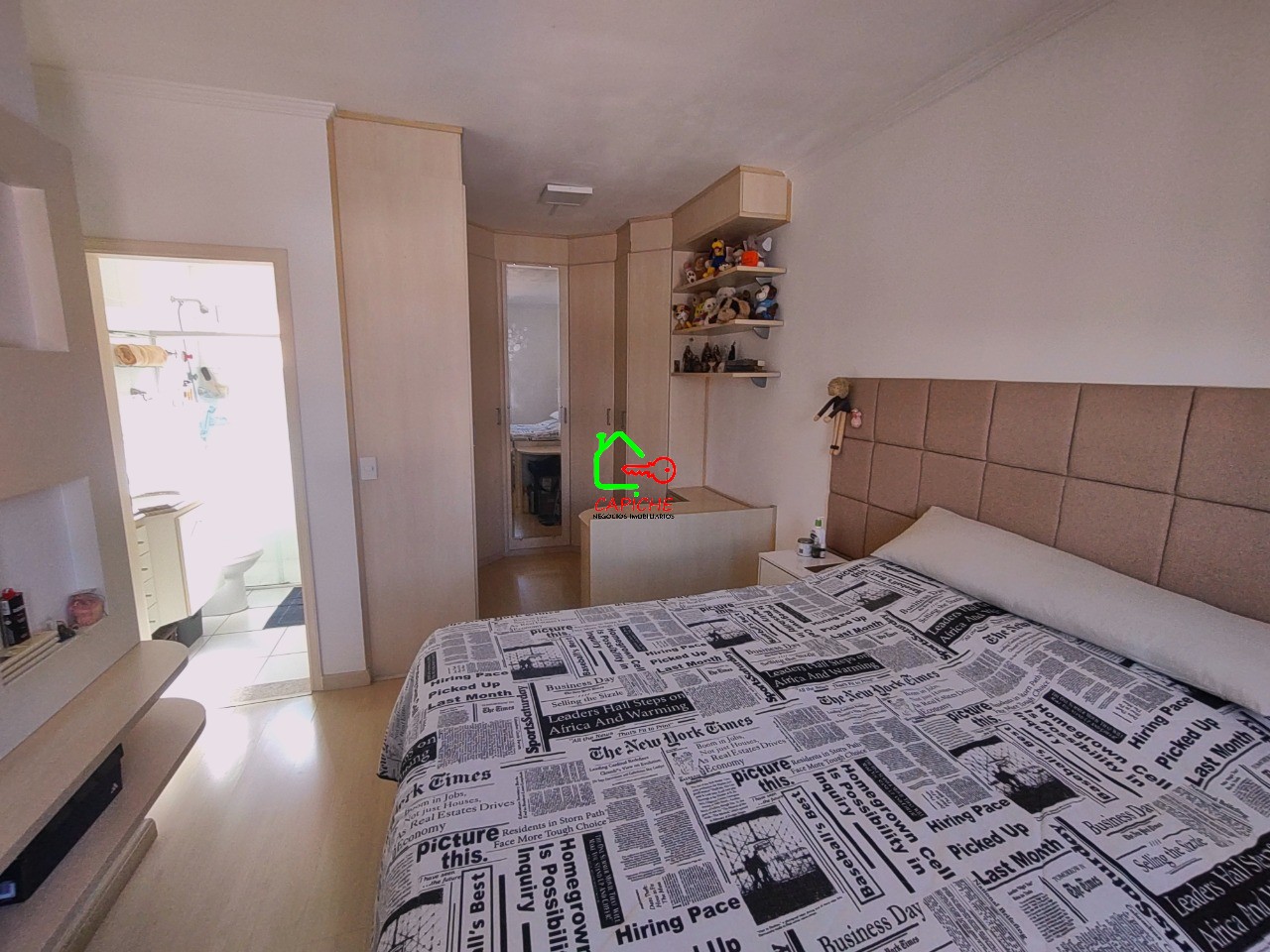 Cobertura, 3 quartos, 216 m² - Foto 11